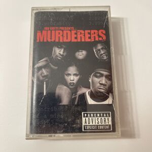 Irv Gotti Presents the Murderers, Murderer Explicit cassette